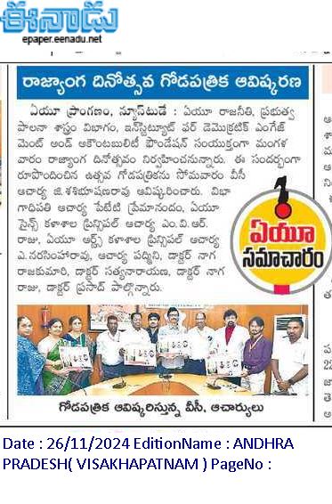 National Voter's Day